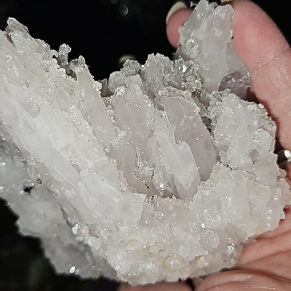 Quartz cluster - Picture 4 of 4